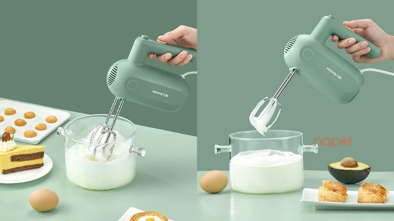 Máy đánh trứng Trung Quốc Joyoung 