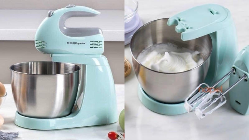 Máy đánh trứng Trung Quốc Royalstar