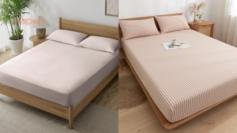 Ga trải giường Trung Quốc chất liệu cotton Ga trải giường Trung Quốc chất liệu cotton