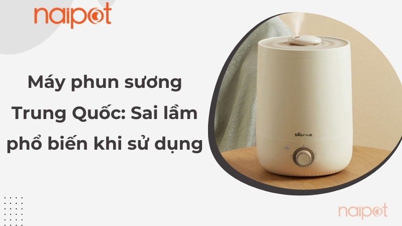 Thùng rác thông minh Trung Quốc: Sai lầm phổ biến khi sử dụng Thùng rác thông minh Trung Quốc: Sai lầm phổ biến khi sử dụng