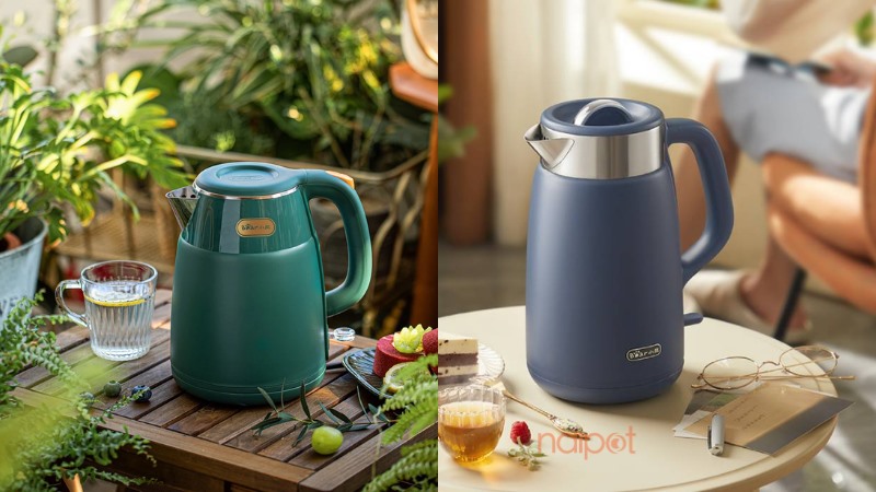 Ấm siêu tốc Trung Quốc thương hiệu Bear Ấm siêu tốc Trung Quốc thương hiệu Bear