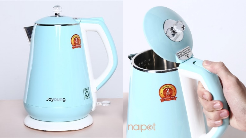 Ấm siêu tốc Trung Quốc Joyoung Ấm siêu tốc Trung Quốc Joyoung