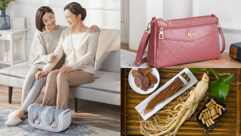 Quà tặng 8/3 dành cho mẹ Quà tặng 8/3 dành cho mẹ