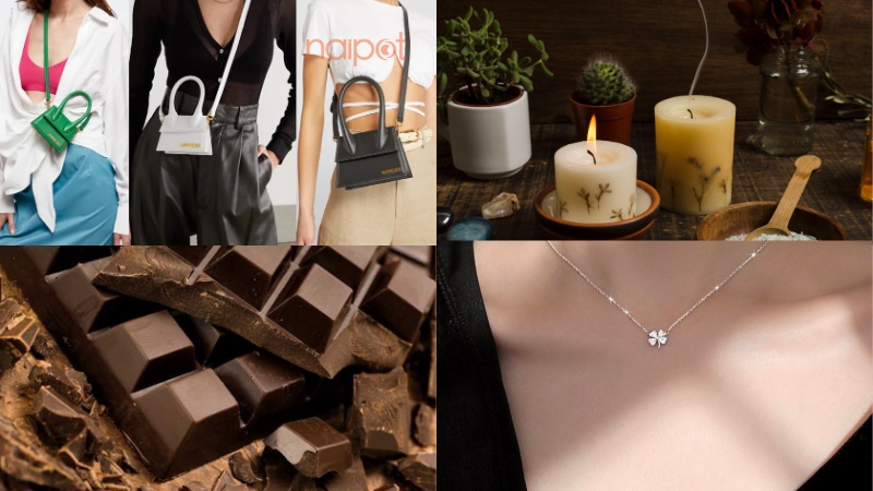 Quà tặng 8/3 dành cho vợ hoặc bạn gái Quà tặng 8/3 dành cho vợ hoặc bạn gái