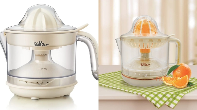 Máy vắt cam Trung Quốc thương hiệu Bear Máy vắt cam Trung Quốc thương hiệu Bear