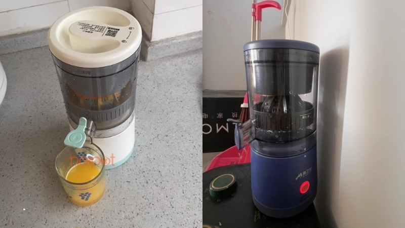 Máy vắt cam Trung Quốc thương hiệu Meizhikuo Máy vắt cam Trung Quốc thương hiệu Meizhikuo