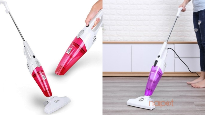 Midea - Thương hiệu máy hút bụi cầm tay Trung Quốc Midea - Thương hiệu máy hút bụi cầm tay Trung Quốc