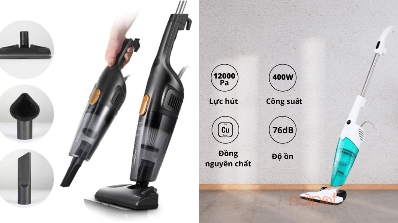 Máy hút bụi cầm tay Trung Quốc Deerma  Máy hút bụi cầm tay Trung Quốc Deerma