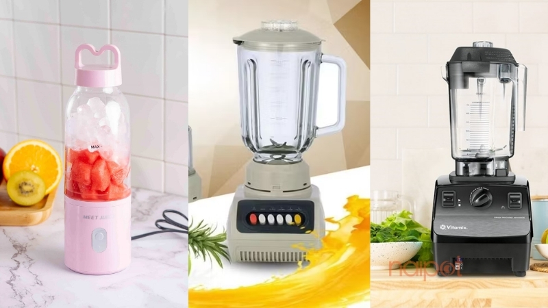 Các mẫu máy xay sinh tố Trung Quốc hiện nay  Các mẫu máy xay sinh tố Trung Quốc hiện nay