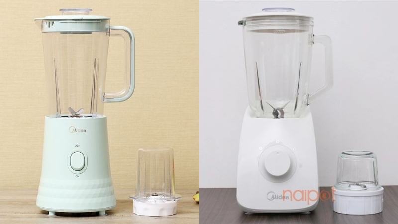 Máy xay sinh tố Trung Quốc của Midea Máy xay sinh tố Trung Quốc của Midea
