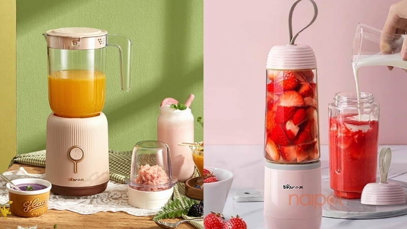 Máy xay sinh tố Trung Quốc của Bear Máy xay sinh tố Trung Quốc của Bear