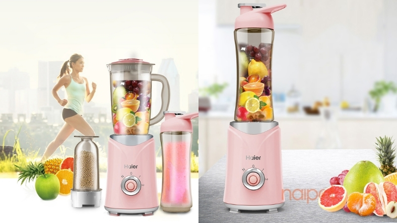 Máy xay sinh tố Trung Quốc của Haier Máy xay sinh tố Trung Quốc của Haier