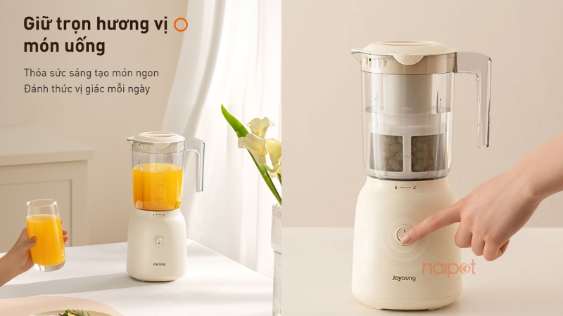 Máy xay sinh tố Trung Quốc Joyoung  Máy xay sinh tố Trung Quốc Joyoung