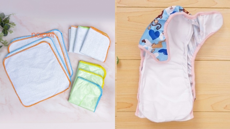 Miếng lót sơ sinh Trung Quốc phổ biến trên thị trường Miếng lót sơ sinh Trung Quốc phổ biến trên thị trường