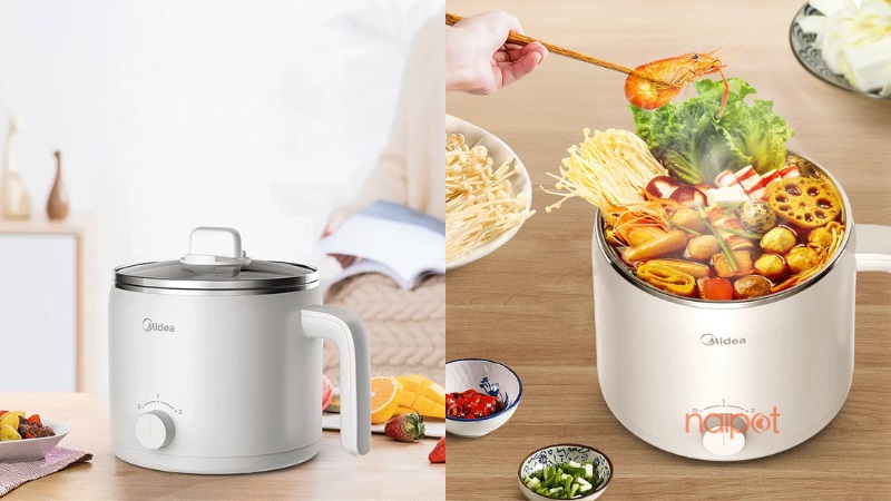 Nồi điện đa năng Trung Quốc Midea Nồi điện đa năng Trung Quốc Midea