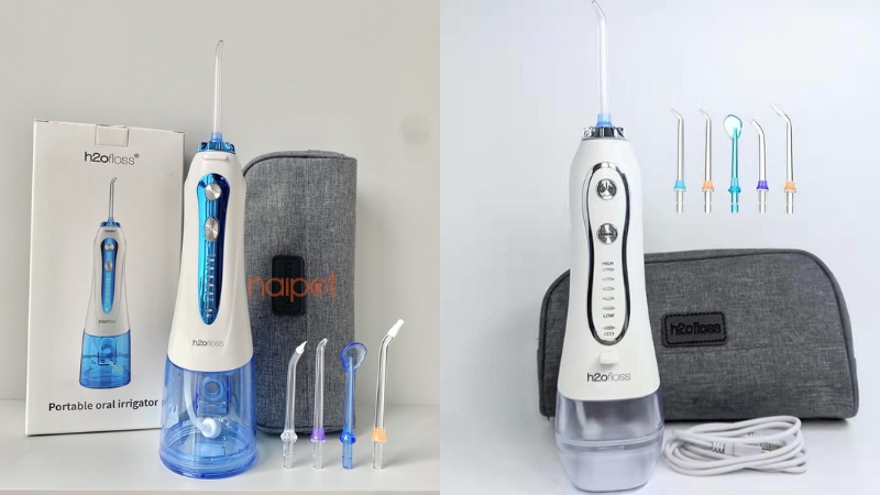 Máy tăm nước Trung Quốc H2ofloss Máy tăm nước Trung Quốc H2ofloss