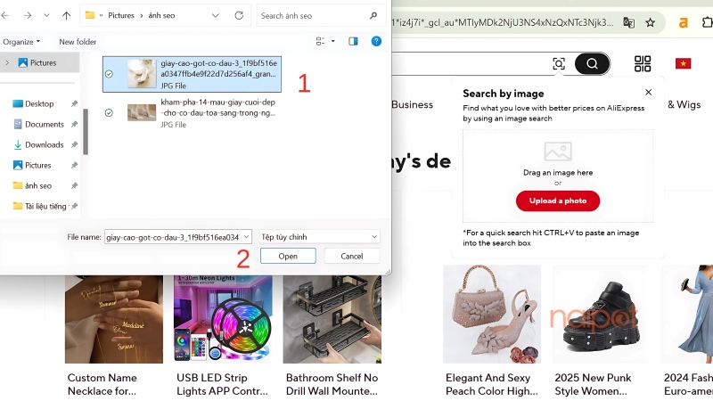 Tải hình ảnh lên Tải hình ảnh lên