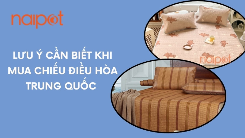 Lưu ý cần biết khi mua chiếu điều hòa Trung Quốc Lưu ý cần biết khi mua chiếu điều hòa Trung Quốc