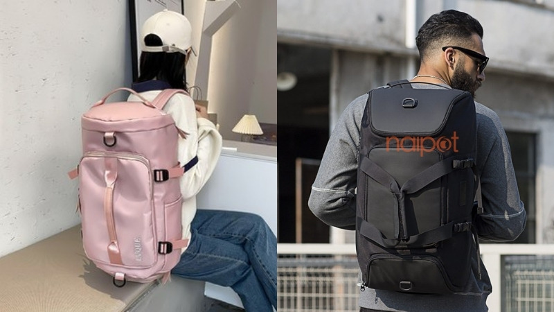 Túi du lịch Trung Quốc dạng balo Túi du lịch Trung Quốc dạng balo