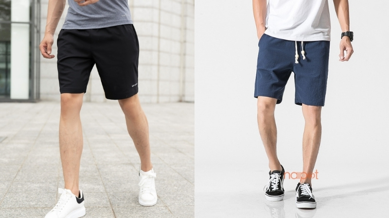 Quần short nam Trung Quốc thể thao Quần short nam Trung Quốc thể thao