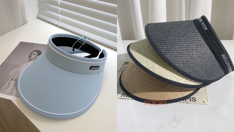 Mũ rộng vành Trung Quốc nửa đầu Mũ rộng vành Trung Quốc nửa đầu