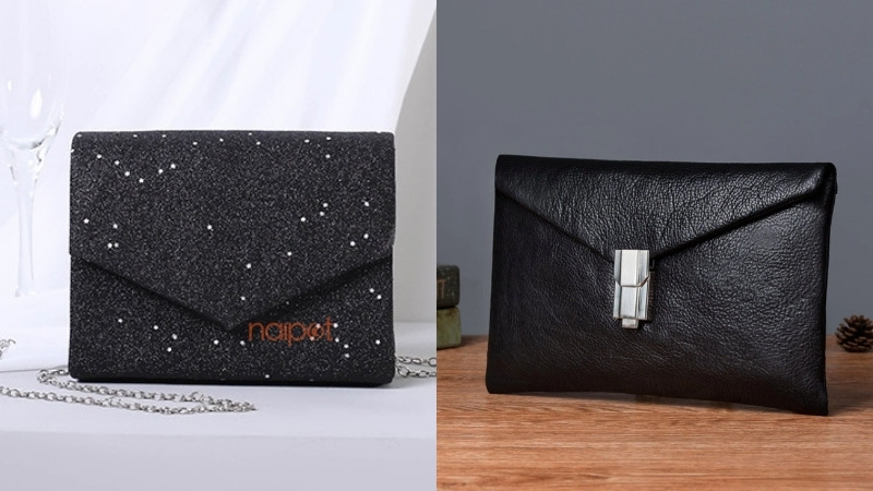 Clutch Trung Quốc phong thư  Clutch Trung Quốc phong thư