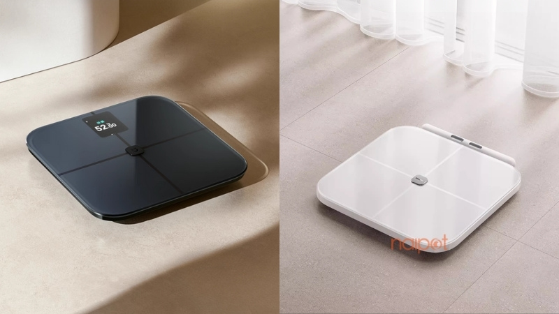 Cân điện tử Trung Quốc Xiaomi