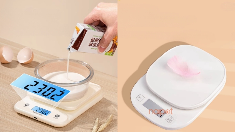 Cân điện tử Trung Quốc thương hiệu Xiangshan