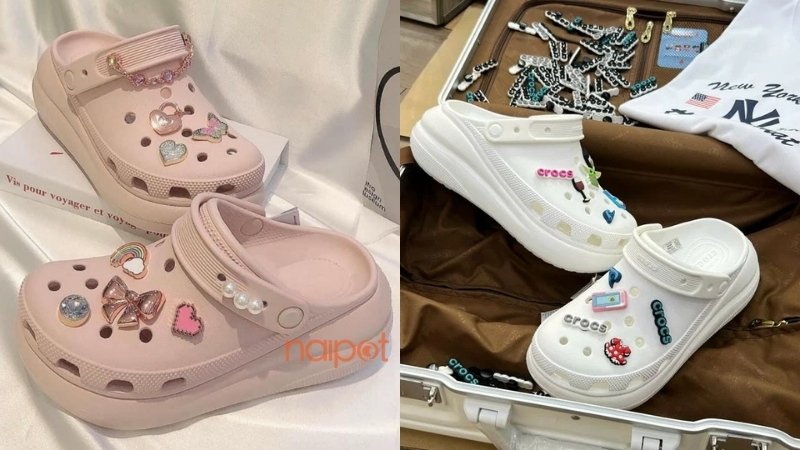 Crocs Dự Đoán Doanh Thu Quý III Giảm 9-11%, Cổ Phiếu Sụt Giảm Gần 27% 15 Crocs Dự Đoán Doanh Thu Quý III Giảm 9-11%, Cổ Phiếu Sụt Giảm Gần 27%