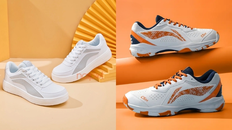 Giày thể thao Trung Quốc thương hiệu Li-Ning 