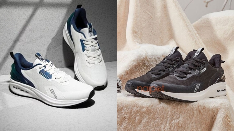 Giày thể thao Trung Quốc thương hiệu 361