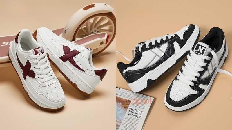 Giày thể thao Trung Quốc nam nữ Xtep