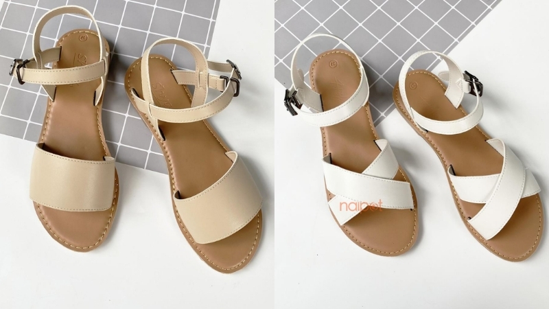 Sandal nữ Trung Quốc dáng bệt Sandal nữ Trung Quốc dáng bệt