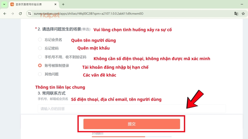 Hoàn thành xong ấn nộp 