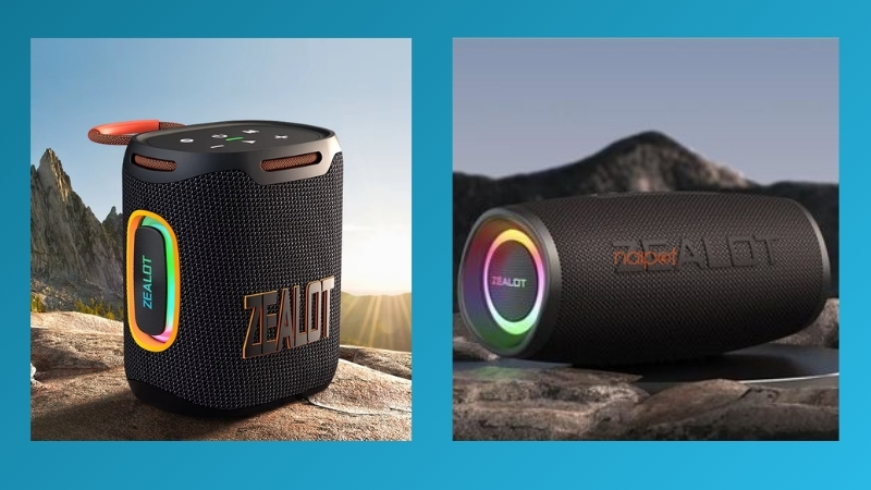 Loa Trung Quốc Zealot Loa Trung Quốc Zealot