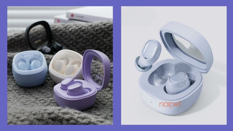 Tai nghe Bluetooth Trung Quốc Baseus