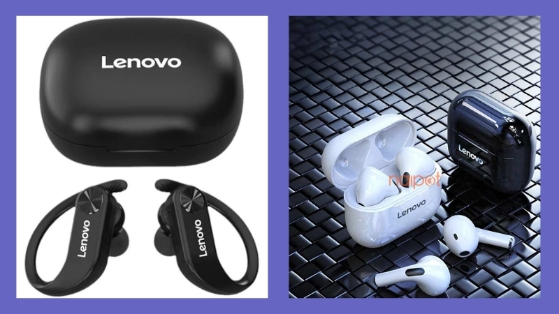 Tai nghe Bluetooth Trung Quốc Lenovo 