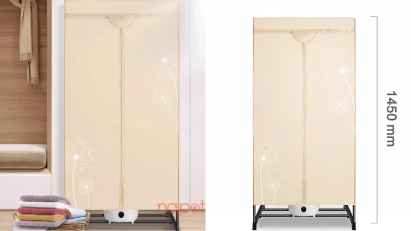 Tủ sấy quần áo Trung Quốc Gree