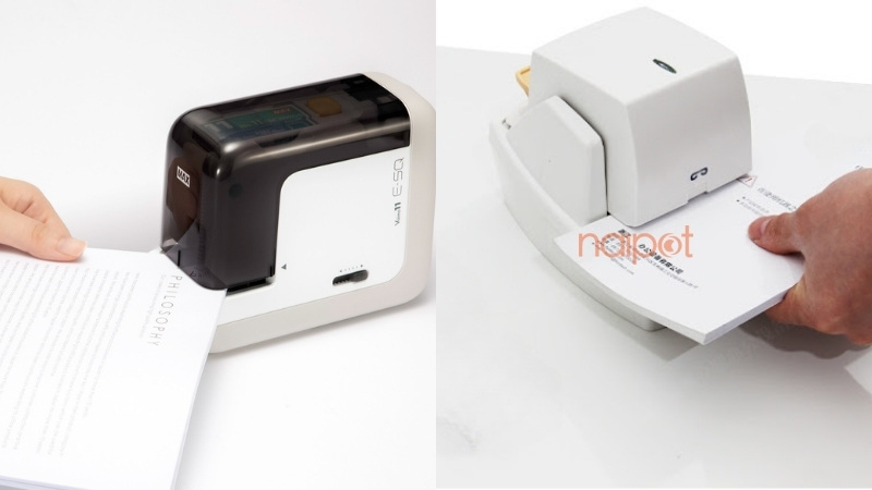 Ghim giấy Trung Quốc tự động Ghim giấy Trung Quốc tự động