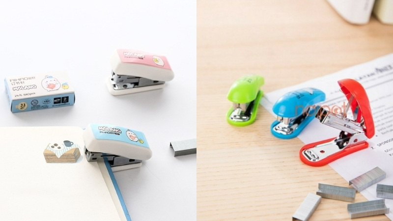 Ghim giấy Trung Quốc mini nhỏ gọn Ghim giấy Trung Quốc mini nhỏ gọn