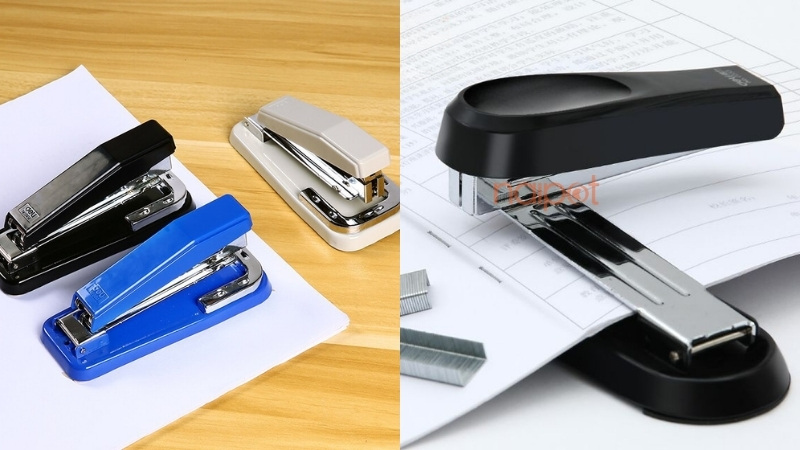 Ghim giấy Trung Quốc xoay đầu 360 độ Ghim giấy Trung Quốc xoay đầu 360 độ