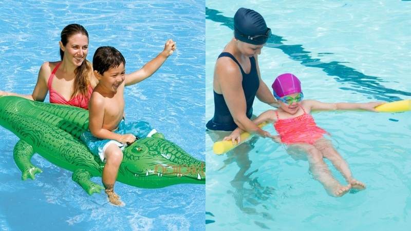 Phao bơi Trung Quốc cho trẻ 6-12 tuổi Phao bơi Trung Quốc cho trẻ 6-12 tuổi