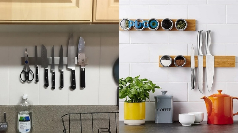 Móc treo đồ nhà bếp Trung Quốc nam châm 