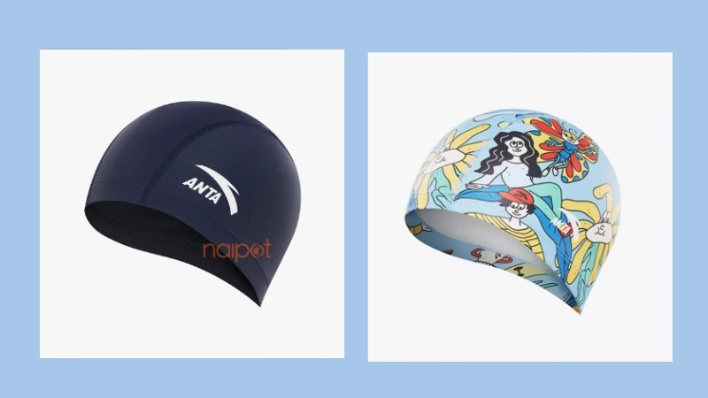 Mũ bơi Trung Quốc Anta Mũ bơi Trung Quốc Anta