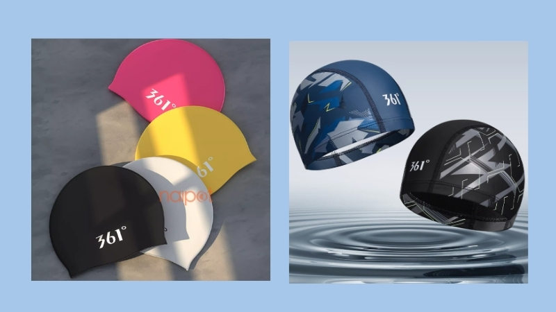 Mũ bơi Trung Quốc 361 Mũ bơi Trung Quốc 361