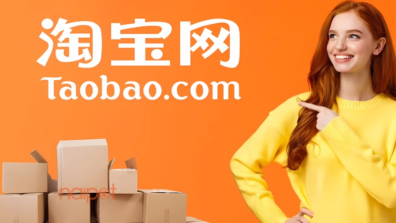 Mua hàng trực tiếp từ Trung Quốc trên Taobao