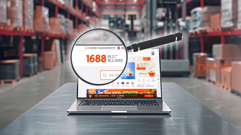 Mua hàng trực tiếp từ Trung Quốc trên 1688