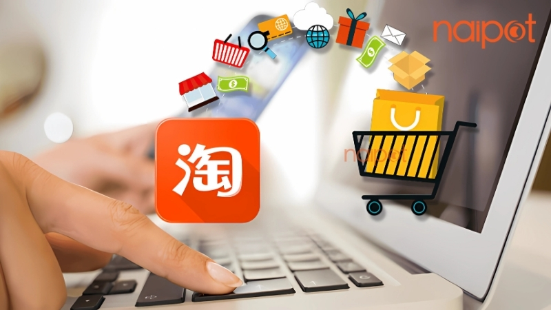 Tự đặt hàng Taobao  Tự đặt hàng Taobao