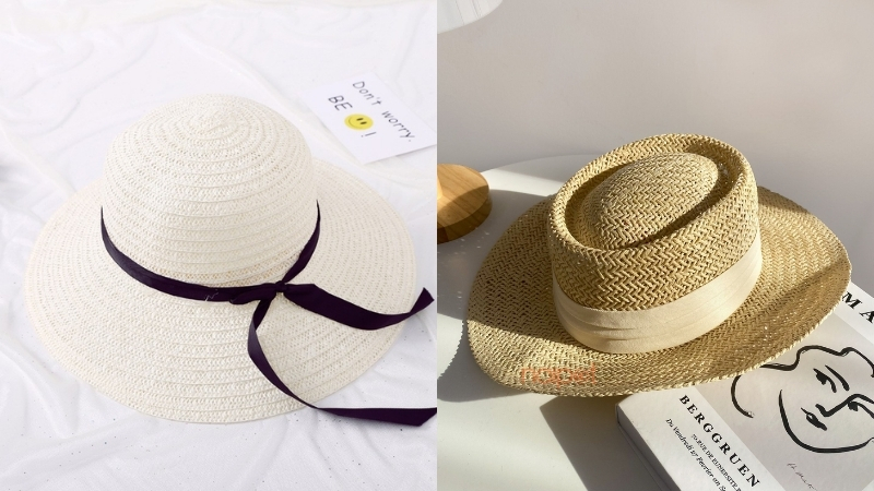 Mũ rộng vành Mũ rộng vành