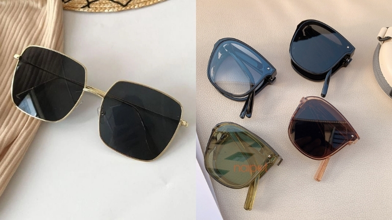 Kính mát thời trang Kính mát thời trang